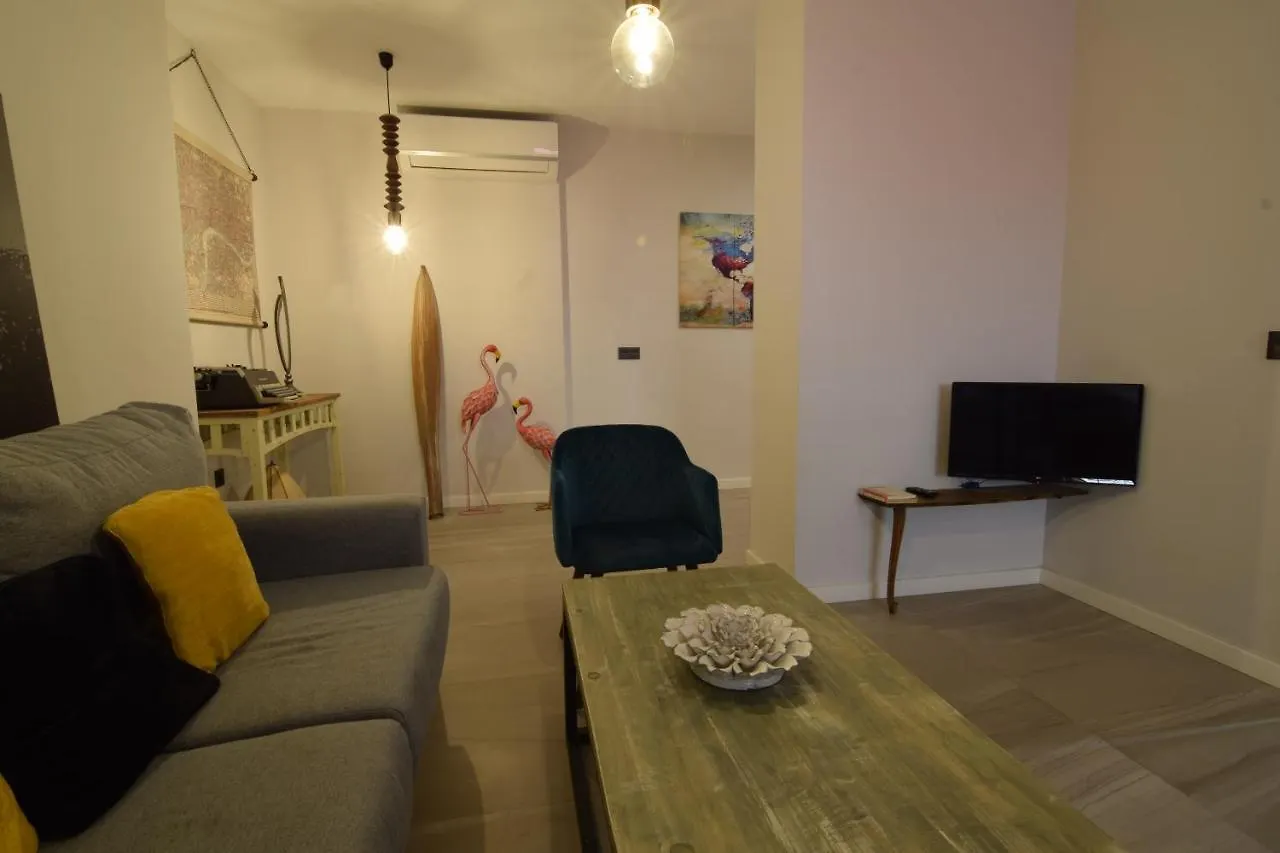 Ferienwohnung Letmalaga Cac