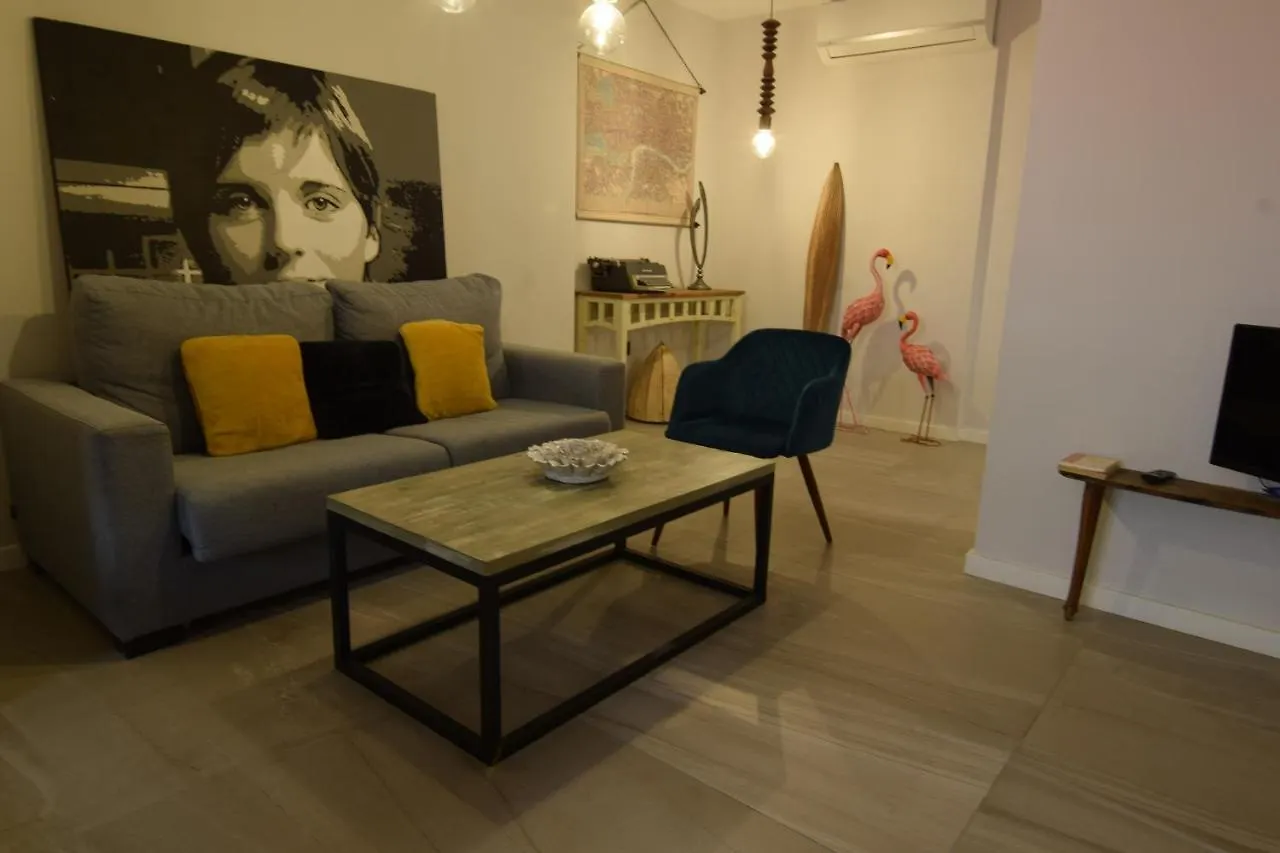 Ferienwohnung Letmalaga Cac Spanien