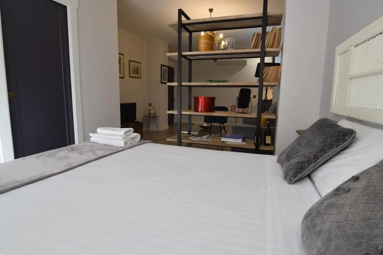 Apartment Ferienwohnung Letmalaga Cac
