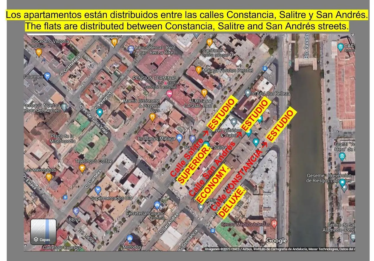 Ferienwohnung Letmalaga Cac 0*,