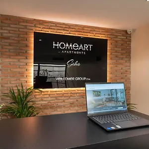  Apartamento Art Soho