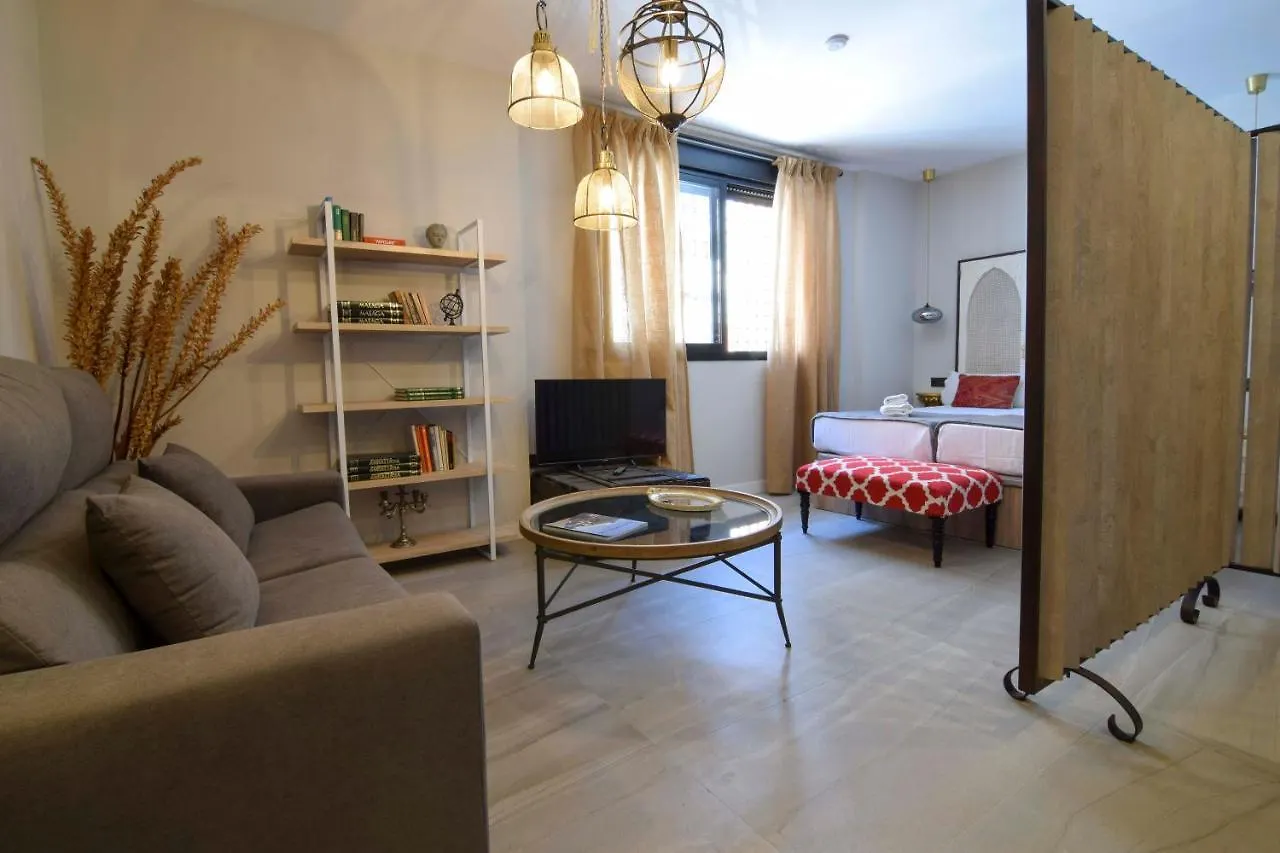 Апартаменты Letmalaga Cac