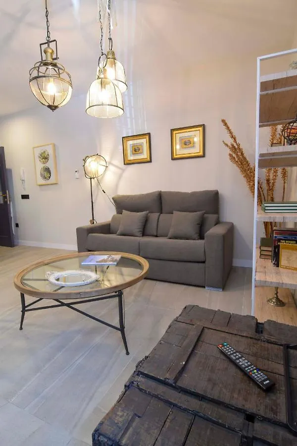 Апартаменты Letmalaga Cac Испания