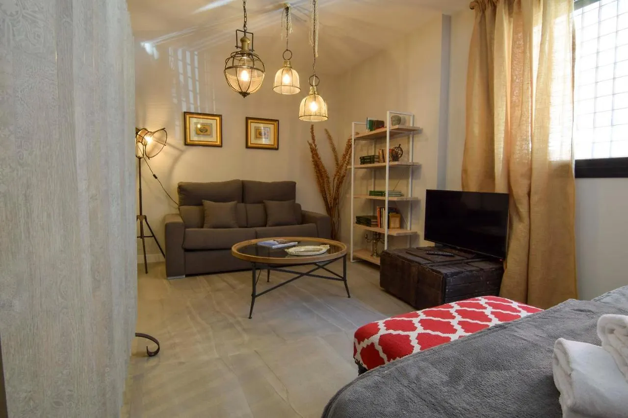 Апартаменты Letmalaga Cac Испания
