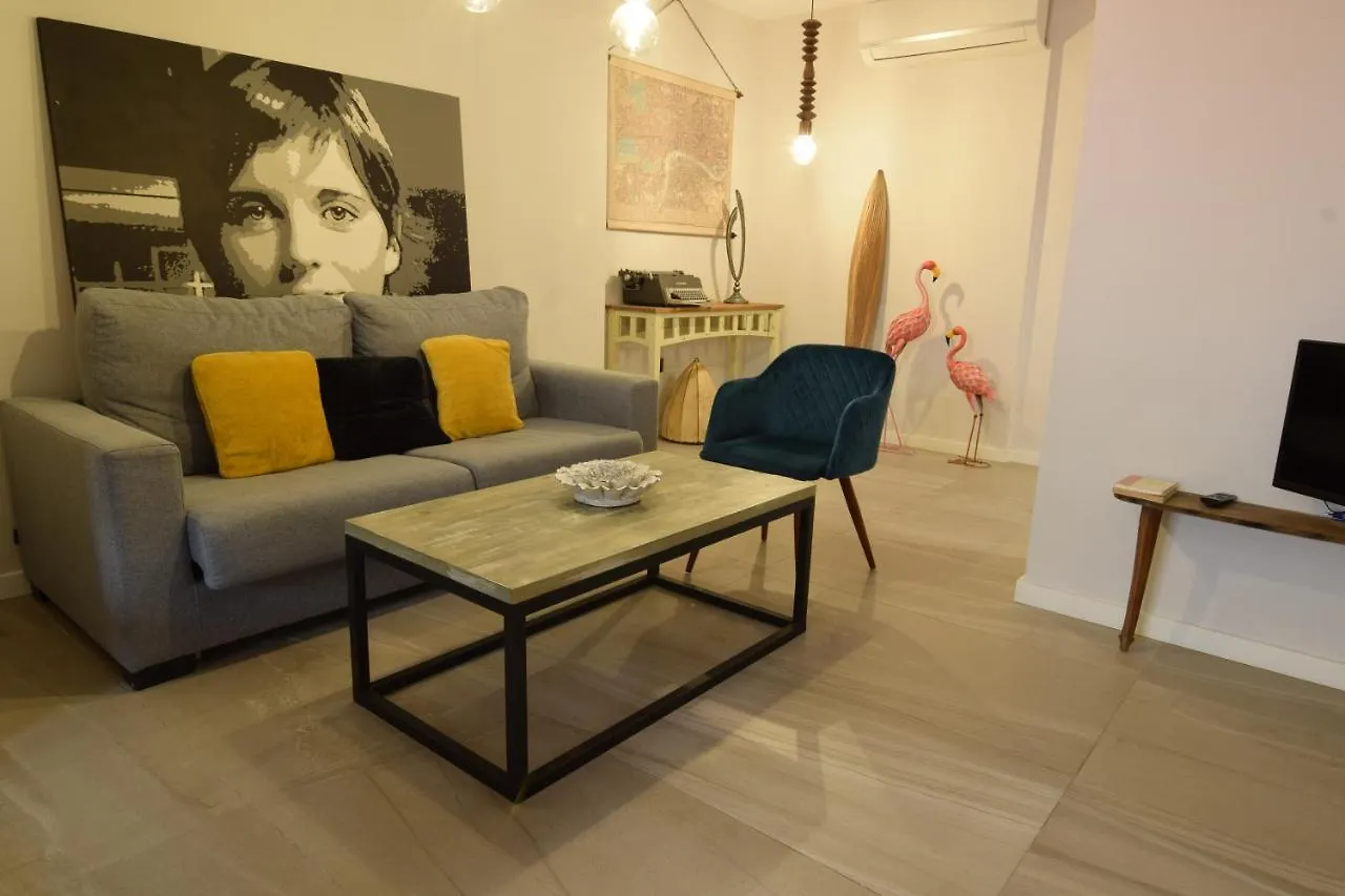 Апартаменты Letmalaga Cac Испания