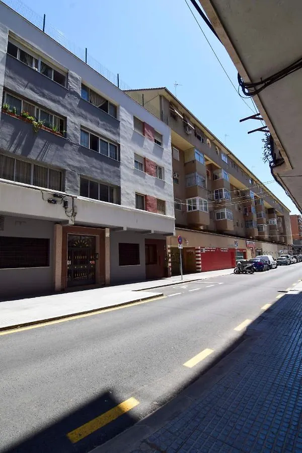 Апартаменты Letmalaga Cac 0*, Малага