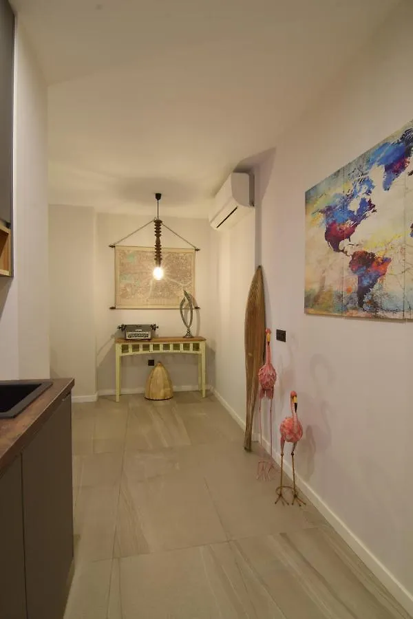 Апартаменты Letmalaga Cac