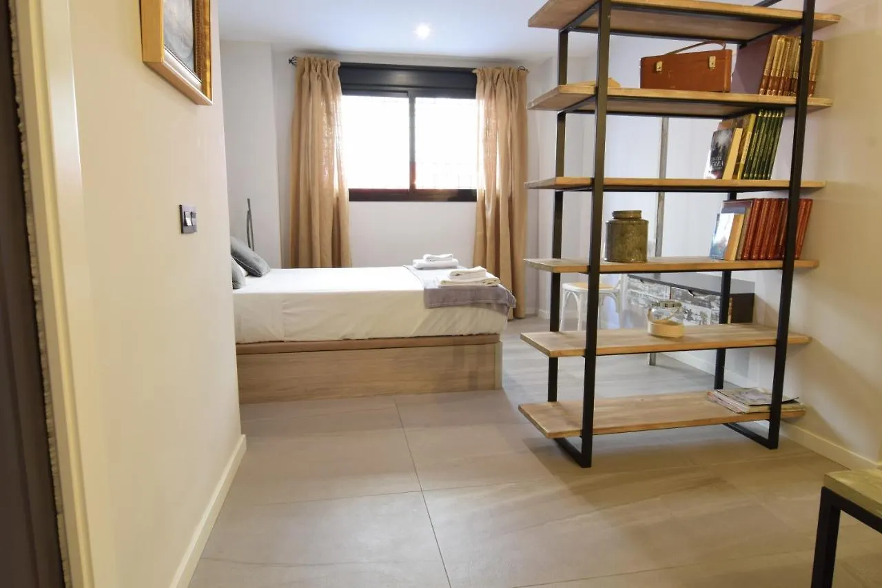 Апартаменты Letmalaga Cac