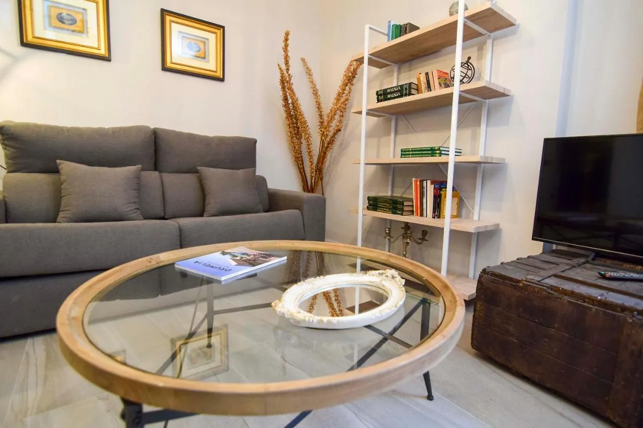 Letmalaga Cac Apartment