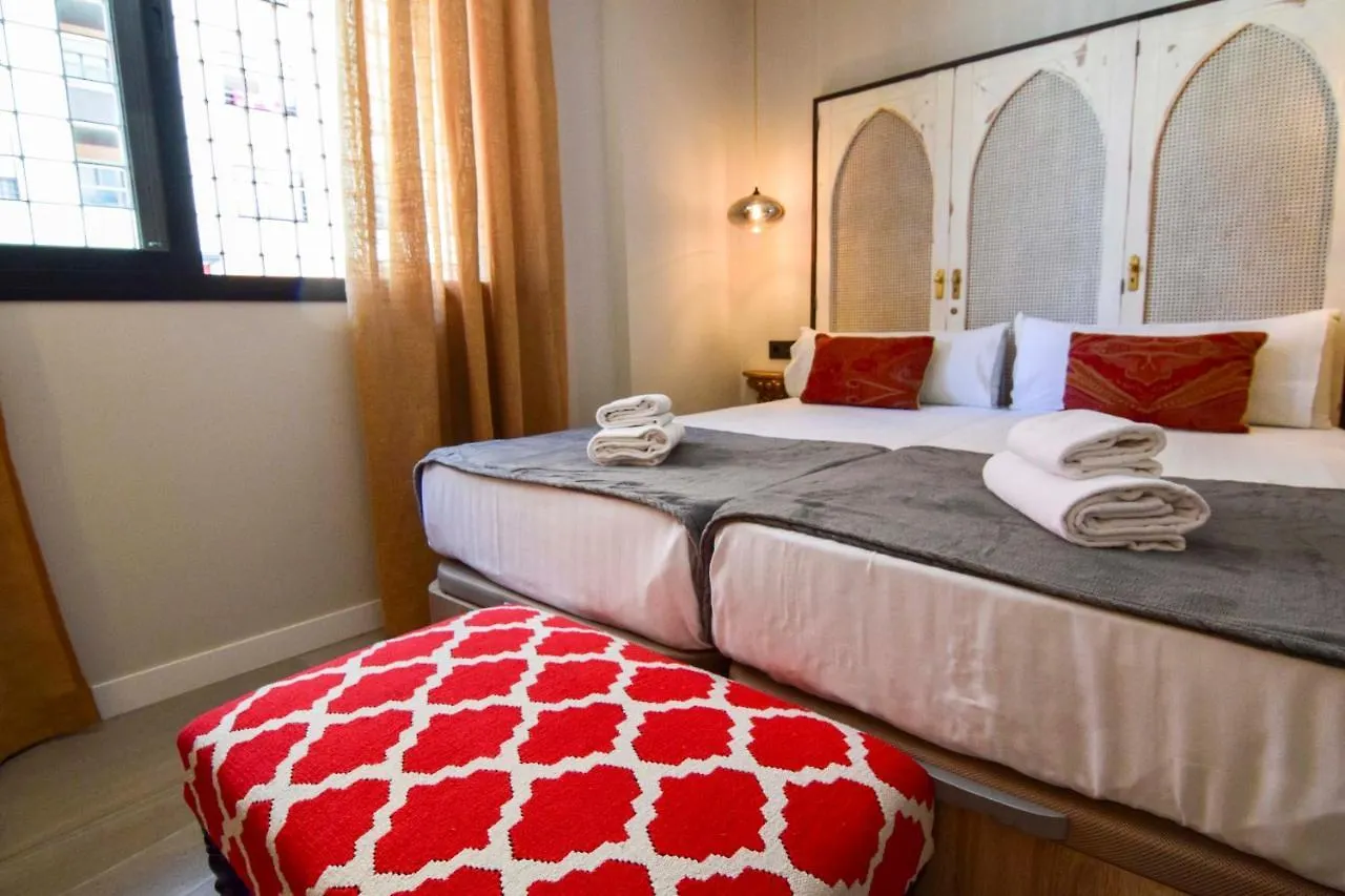 Letmalaga Cac Apartment