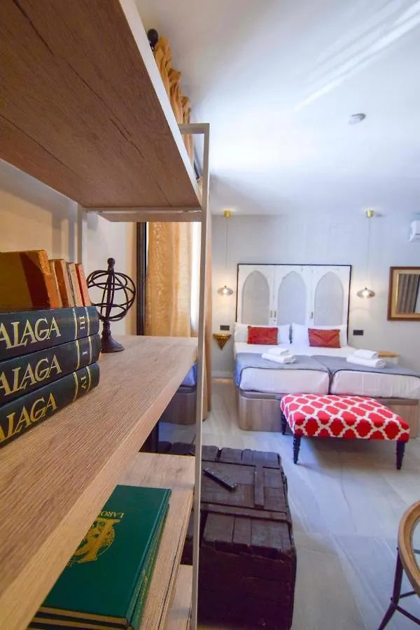 Letmalaga Cac Apartment Malaga