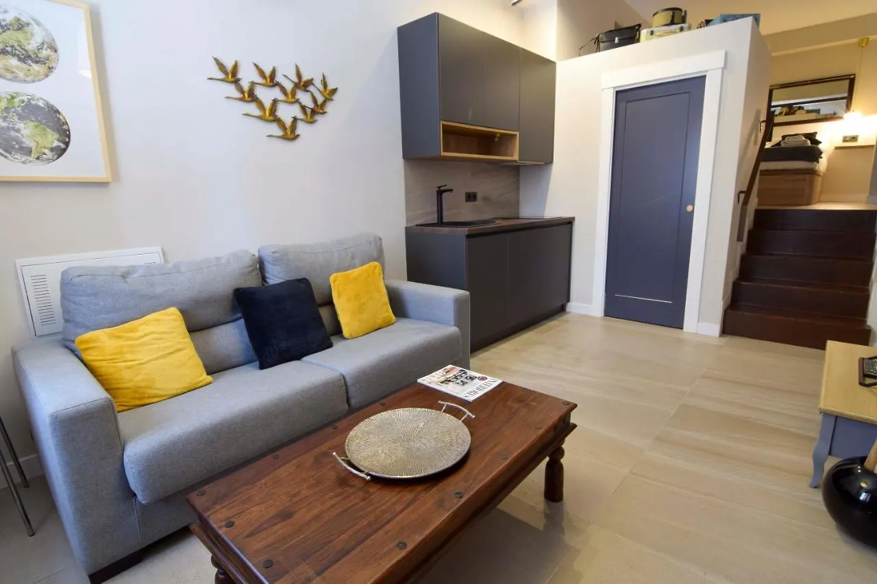 Letmalaga Cac Apartment