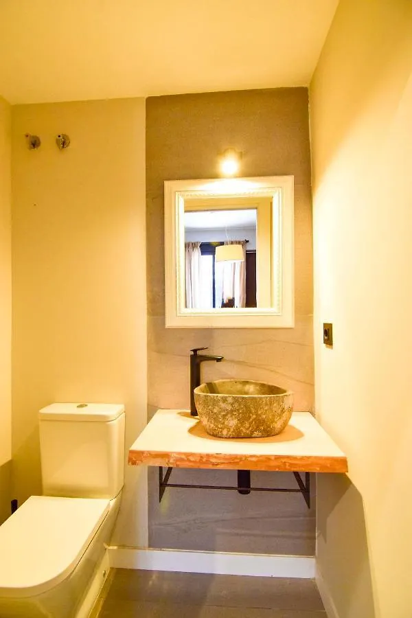 Letmalaga Cac Apartment 0*, Malaga