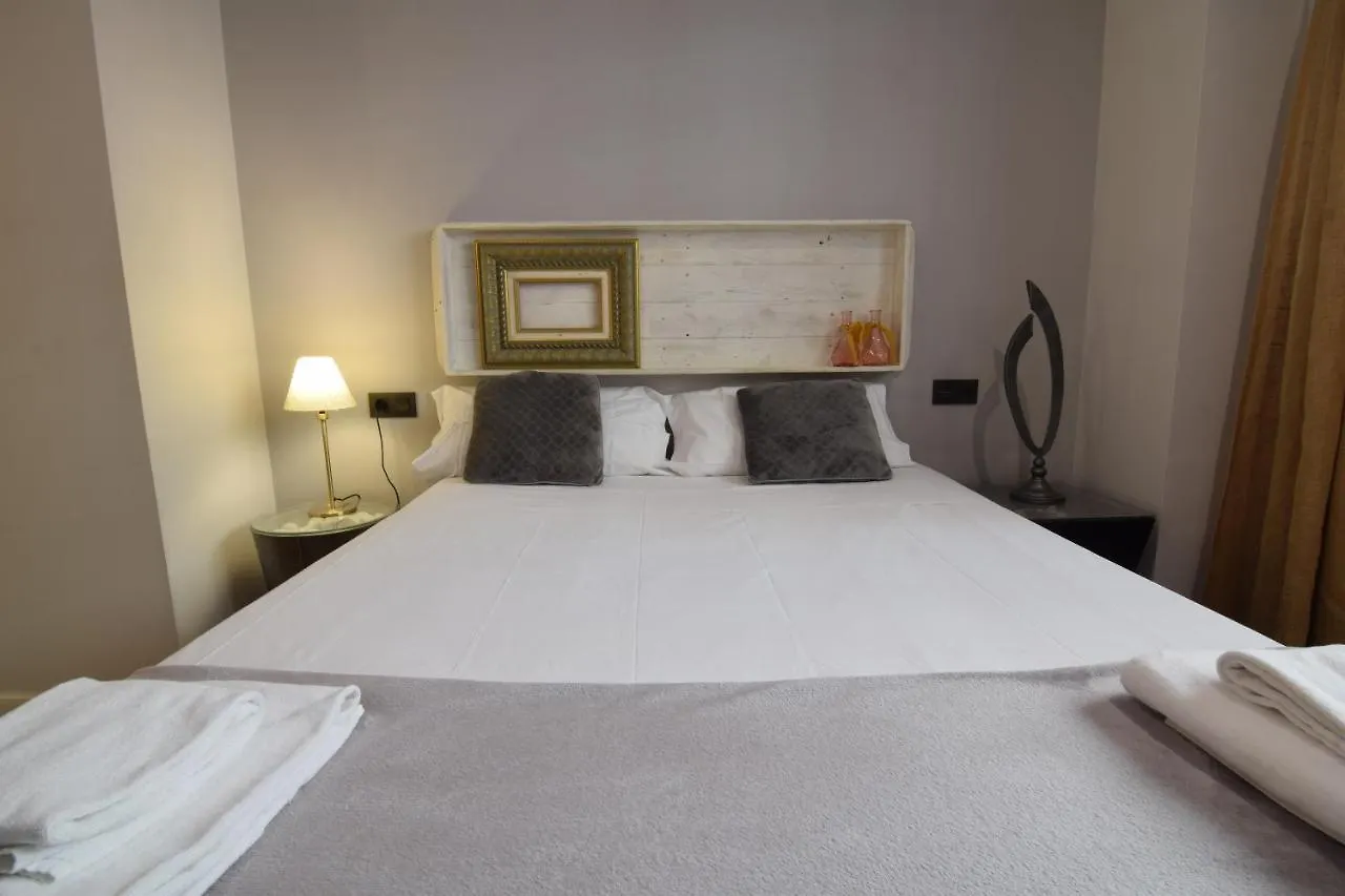 Letmalaga Cac Apartment Malaga