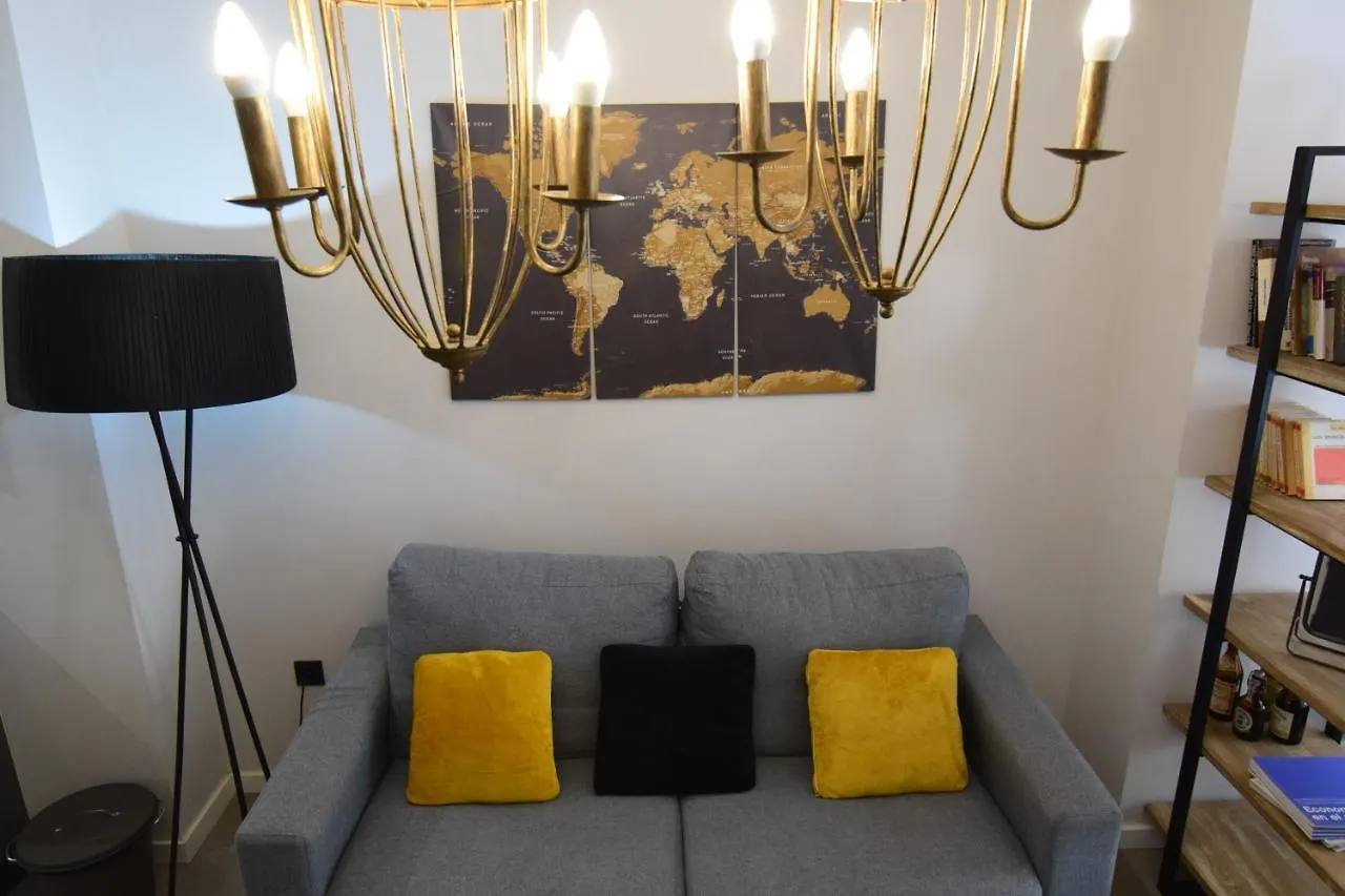 Letmalaga Cac Apartment