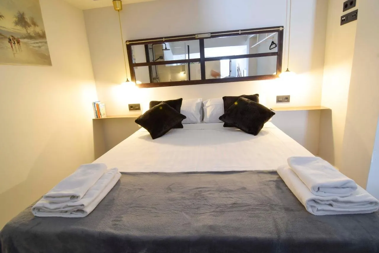 Letmalaga Cac Apartment 0*, Malaga