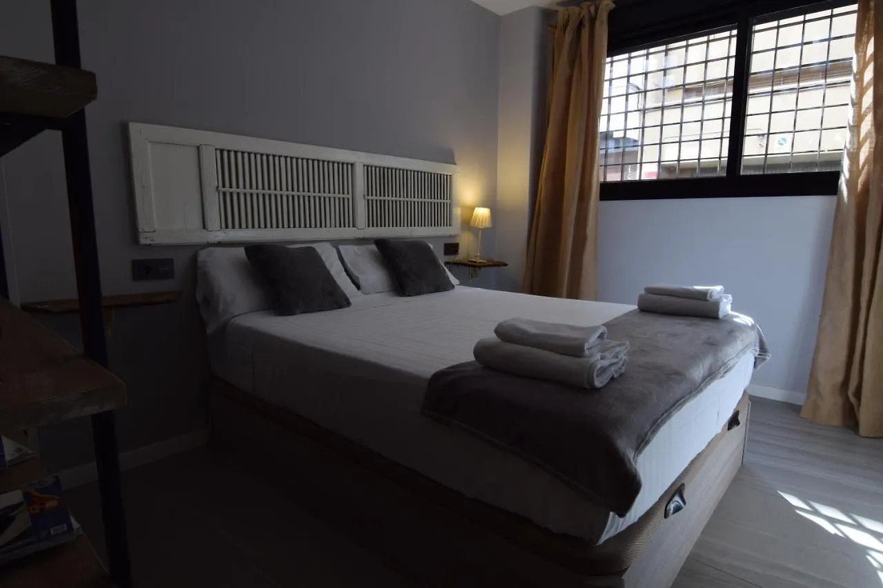 Letmalaga Cac Apartment