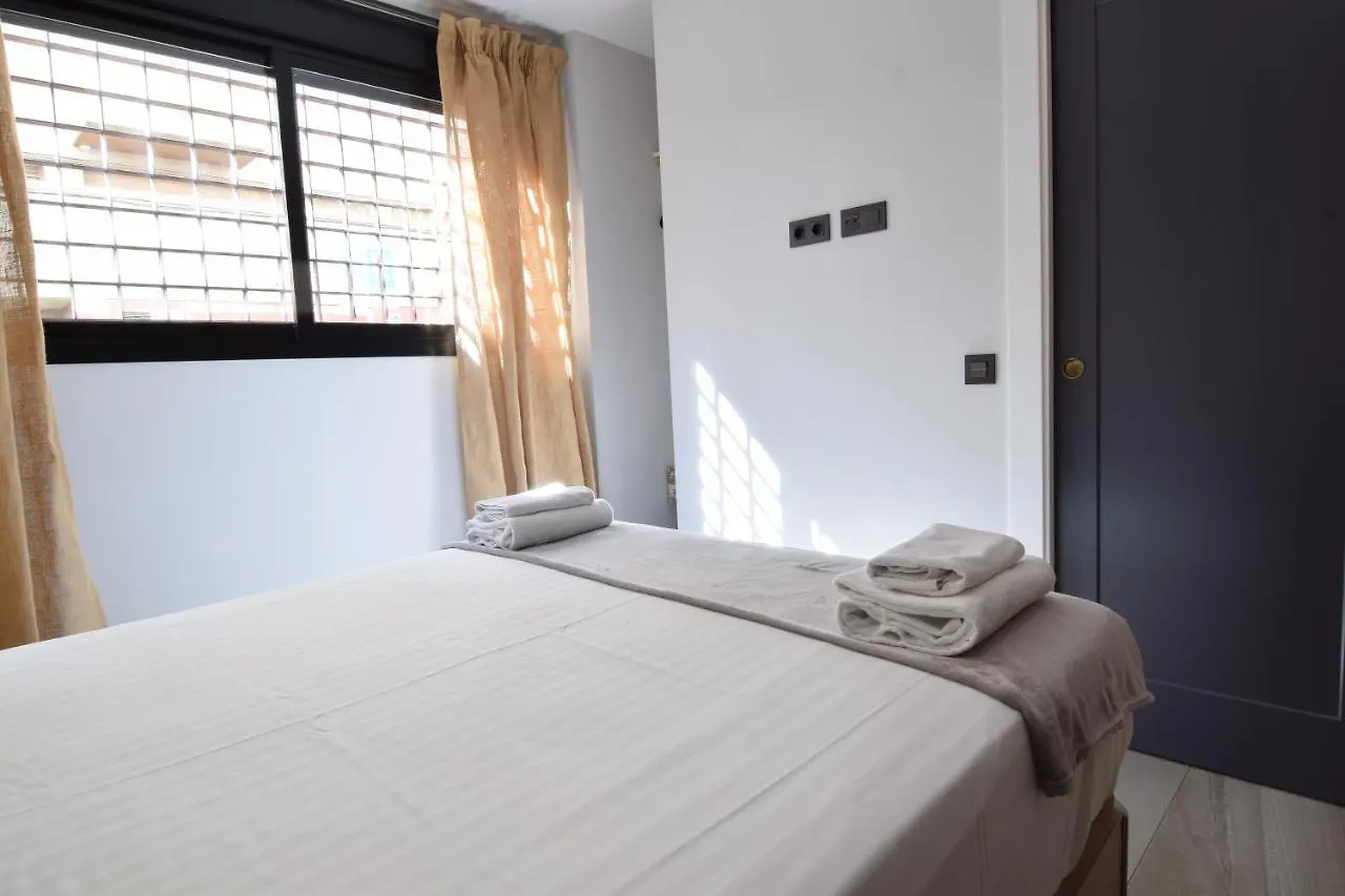 Letmalaga Cac Apartment