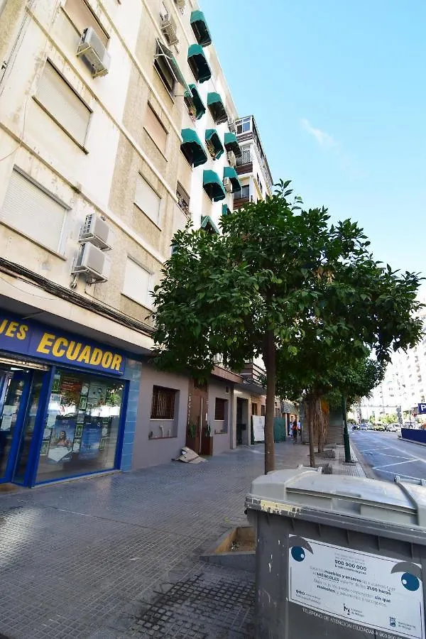 Letmalaga Cac Apartment Spain
