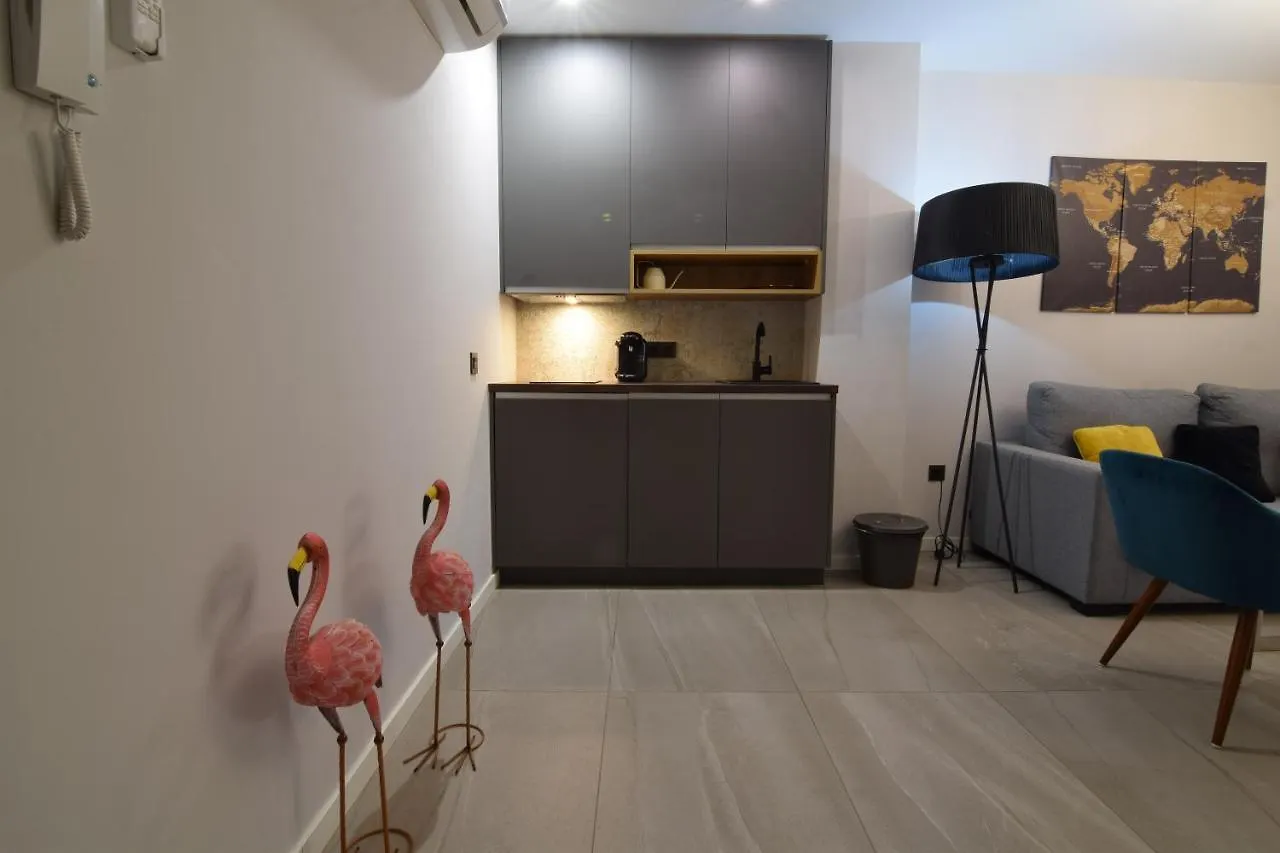 Letmalaga Cac Apartment Spain