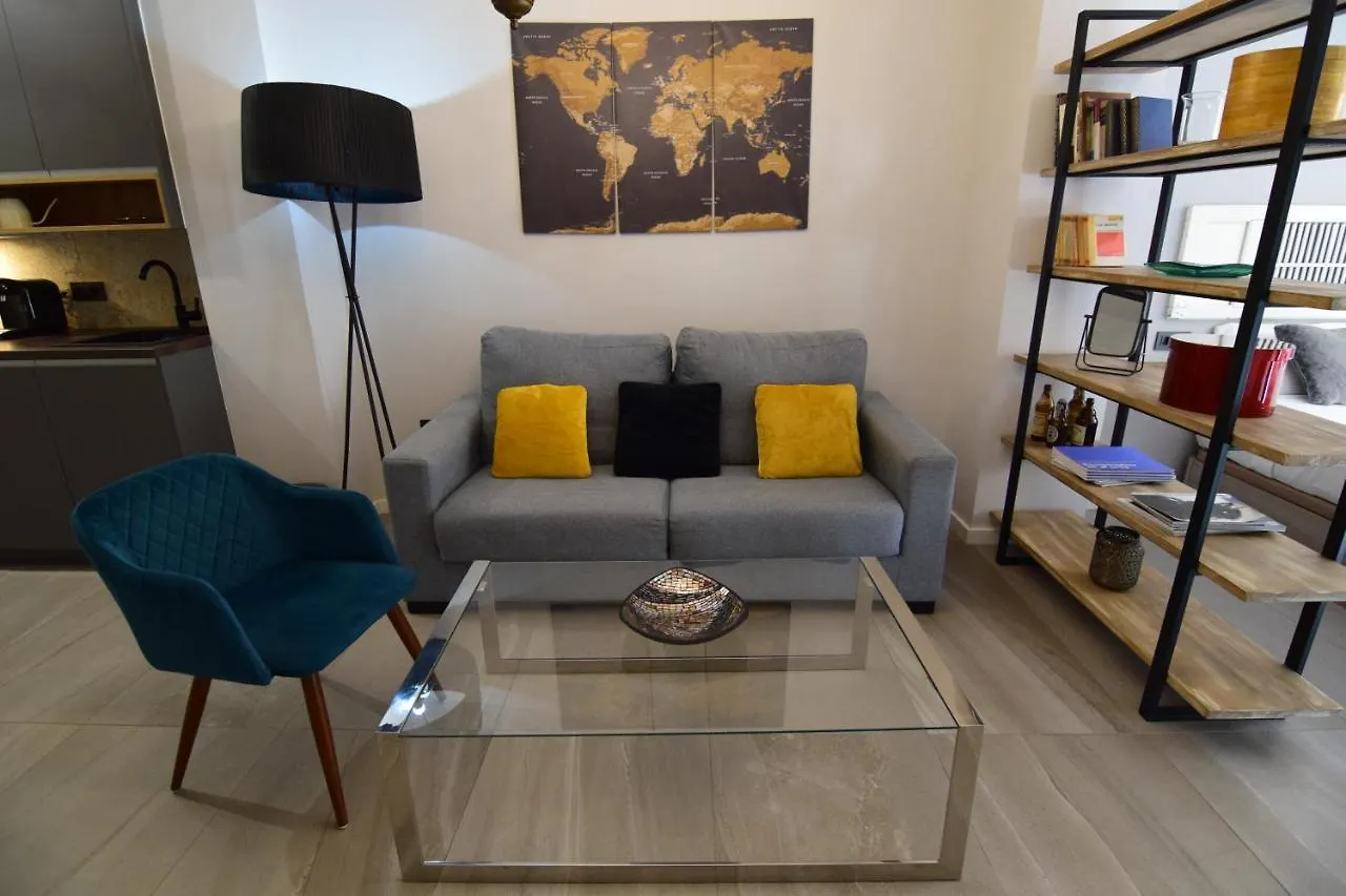 Letmalaga Cac Apartment  Malaga