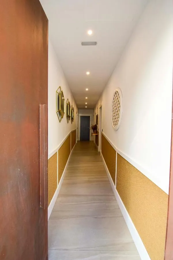 Letmalaga Cac Apartment 0*, Malaga Spain